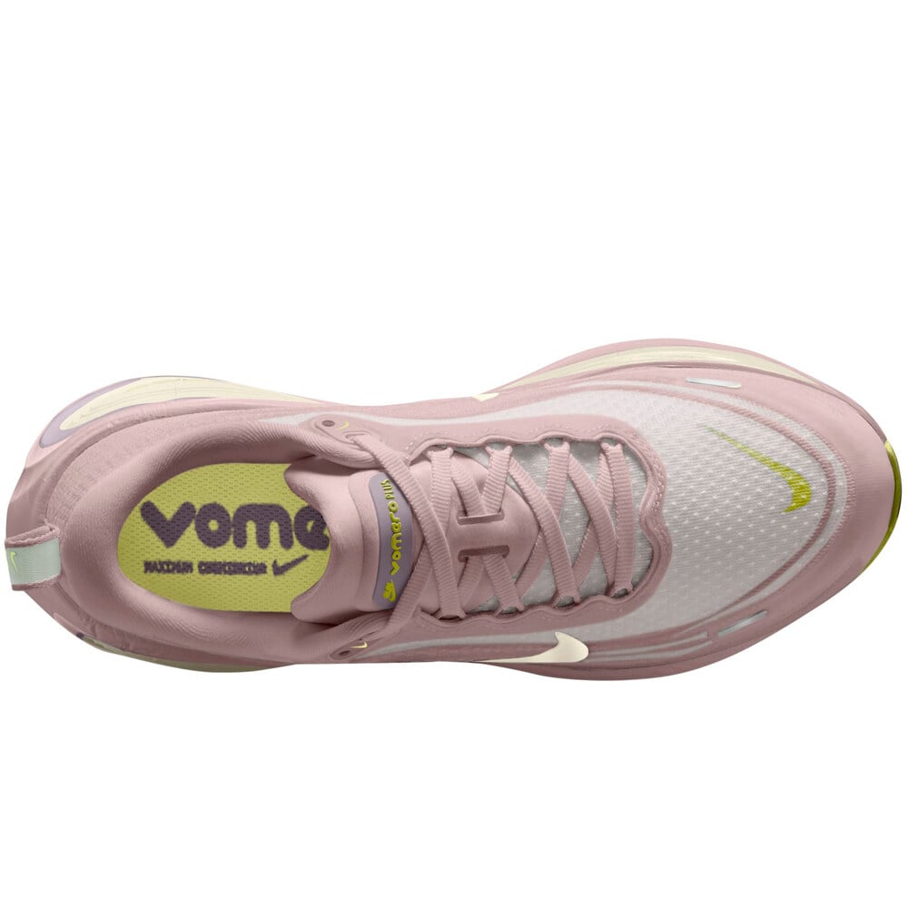 Nike zapatilla running mujer W NIKE VOMERO PLUS vista trasera