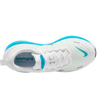 Nike zapatilla running mujer W NIKE VOMERO PLUS vista trasera