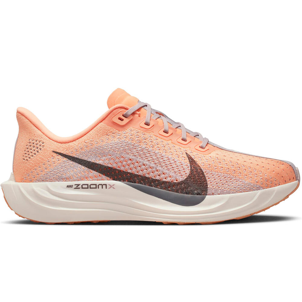 Nike zapatilla running mujer W PEGASUS PLUS lateral exterior