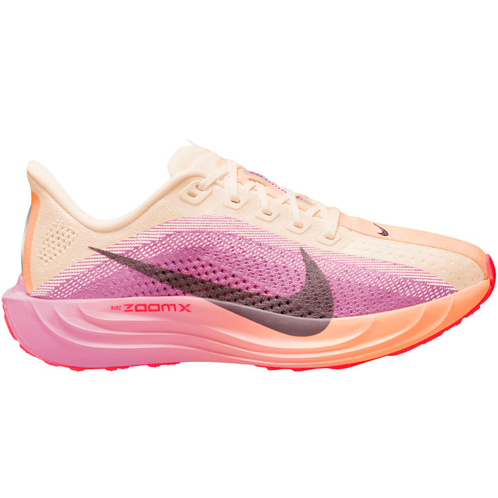 Nike zapatilla running mujer W PEGASUS PLUS lateral exterior
