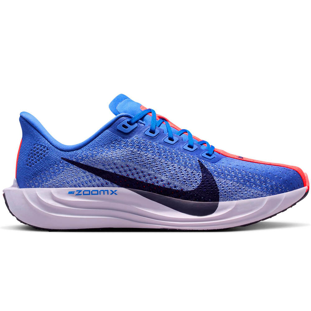 Nike zapatilla running mujer W PEGASUS PLUS lateral exterior
