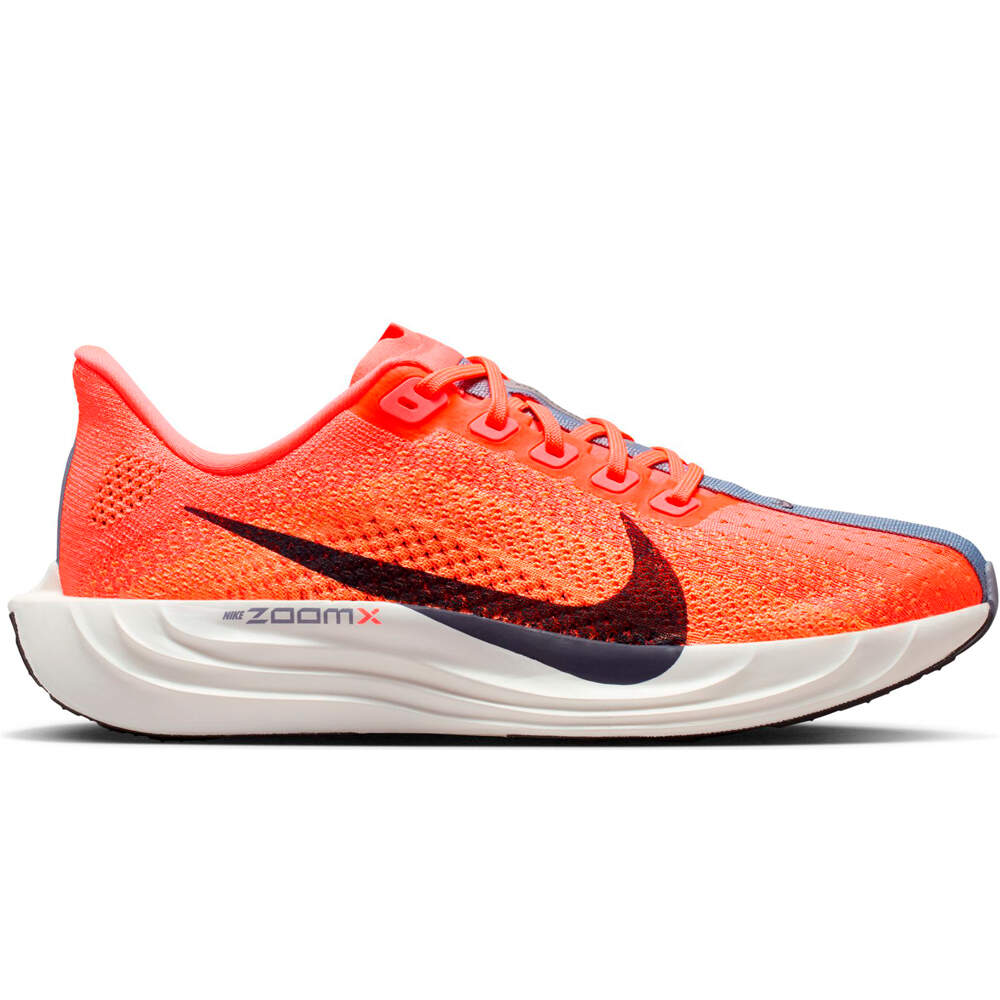 Nike zapatilla running mujer W PEGASUS PLUS lateral exterior