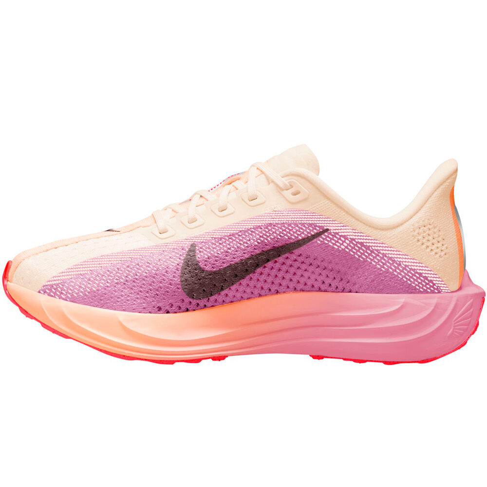 Nike zapatilla running mujer W PEGASUS PLUS lateral interior