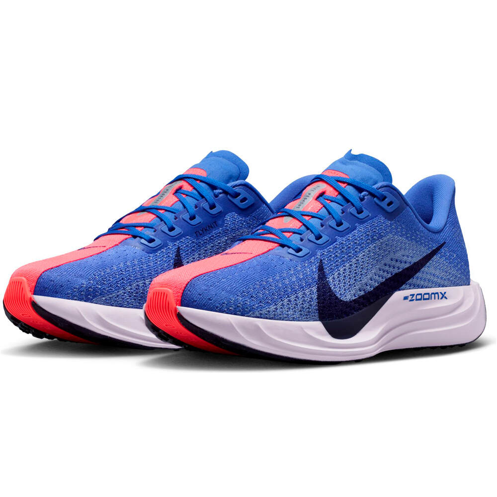 Nike zapatilla running mujer W PEGASUS PLUS lateral interior