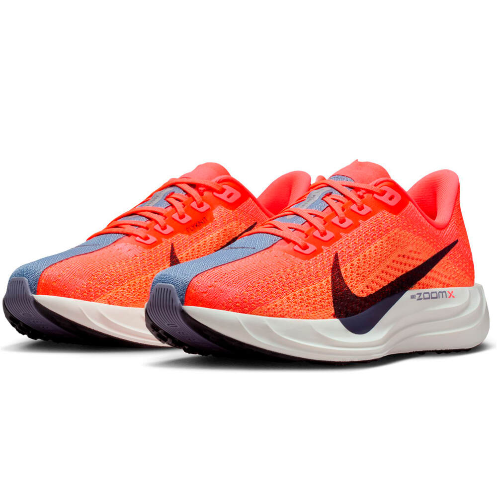 Nike zapatilla running mujer W PEGASUS PLUS lateral interior