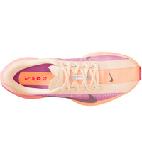 Nike zapatilla running mujer W PEGASUS PLUS vista trasera
