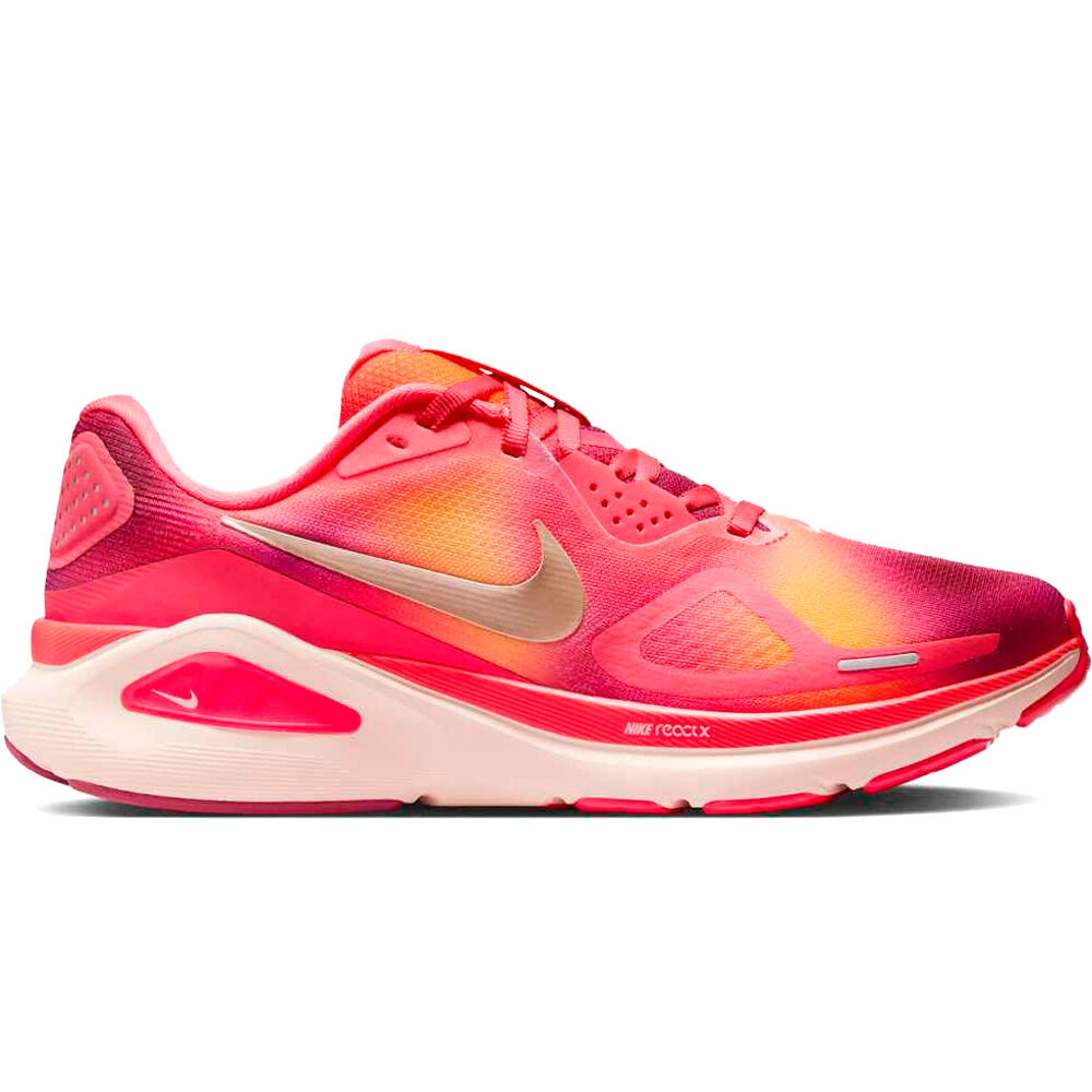 Nike zapatilla running mujer W STRUCTURE 26 SE lateral exterior