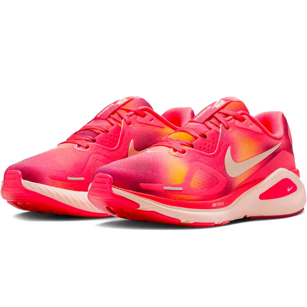 Nike zapatilla running mujer W STRUCTURE 26 SE lateral interior