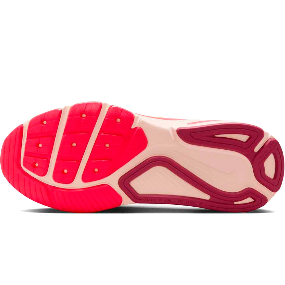 Nike zapatilla running mujer W STRUCTURE 26 SE vista superior