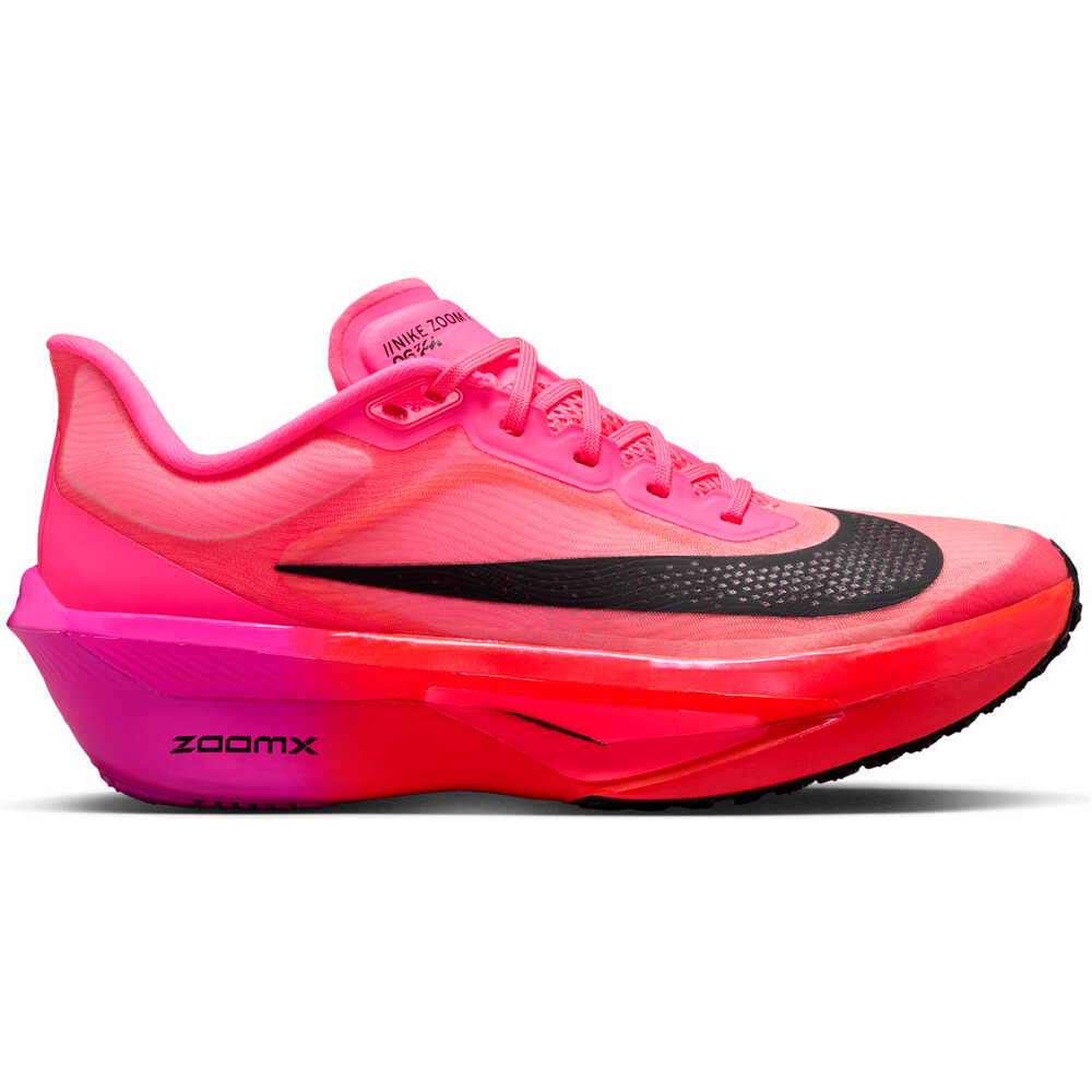 Nike zapatilla running mujer W ZOOM FLY 6 lateral exterior
