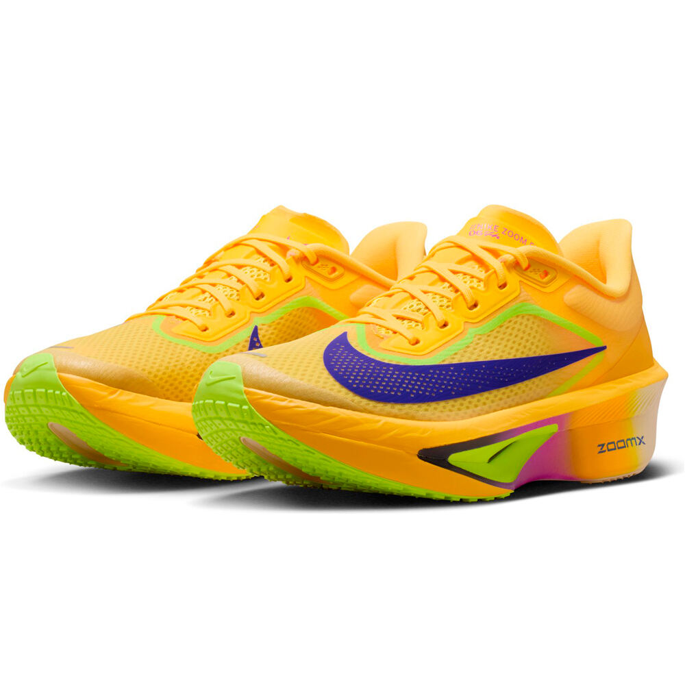 Nike zapatilla running mujer W ZOOM FLY 6 lateral interior