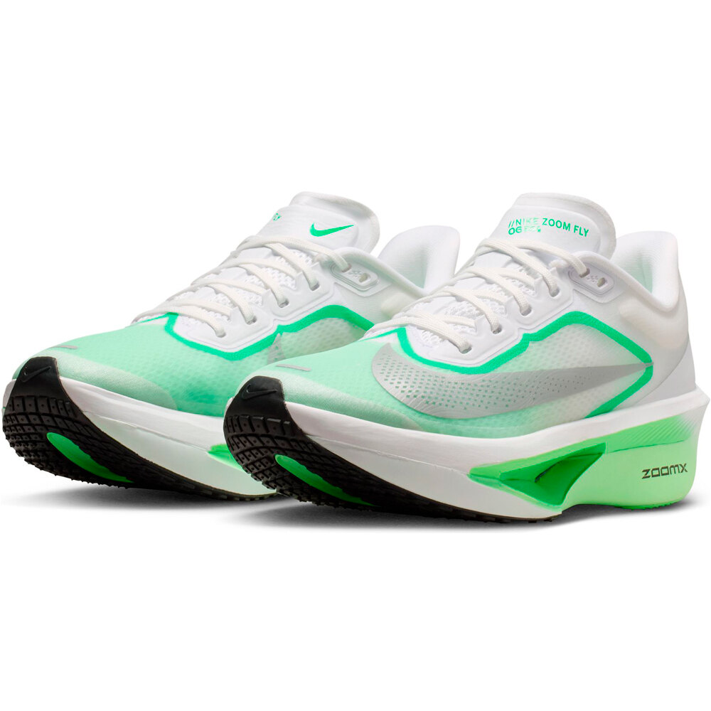 Nike zapatilla running mujer W ZOOM FLY 6 lateral interior