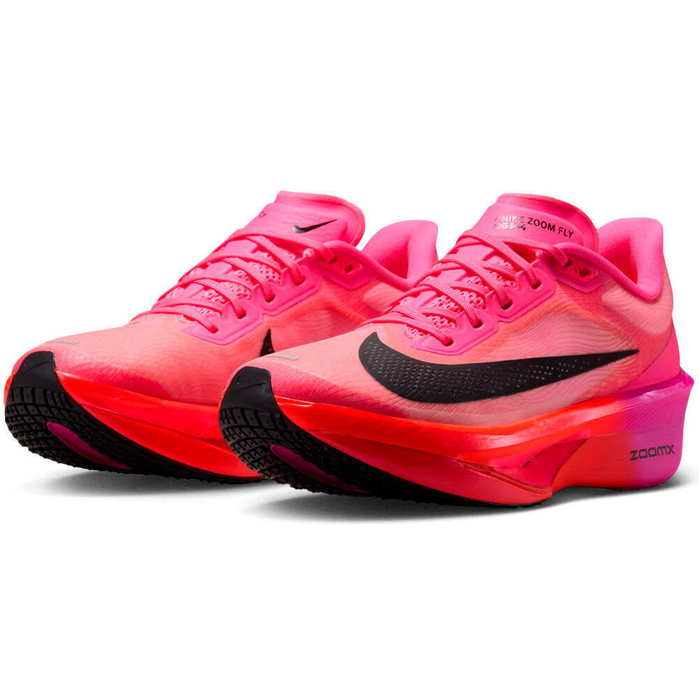 Nike zapatilla running mujer W ZOOM FLY 6 lateral interior