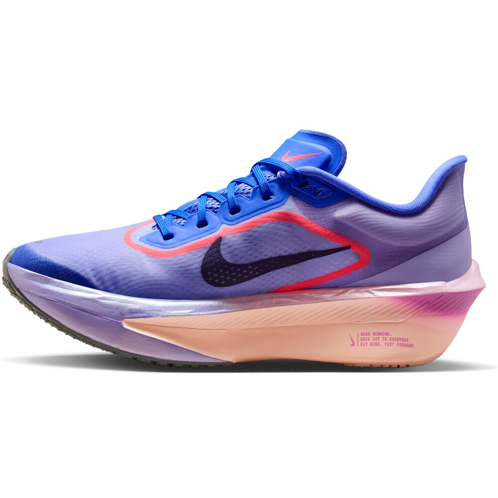 Nike zapatilla running mujer W ZOOM FLY 6 puntera