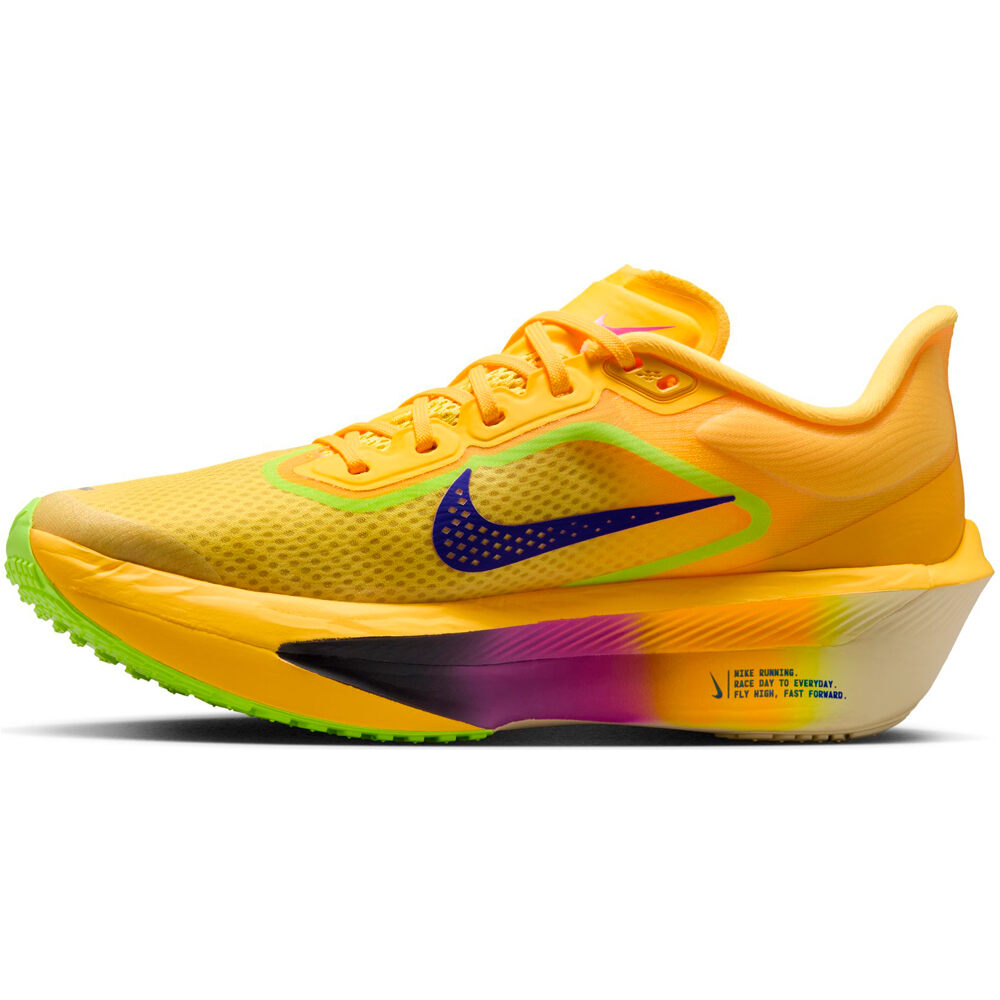 Nike zapatilla running mujer W ZOOM FLY 6 puntera