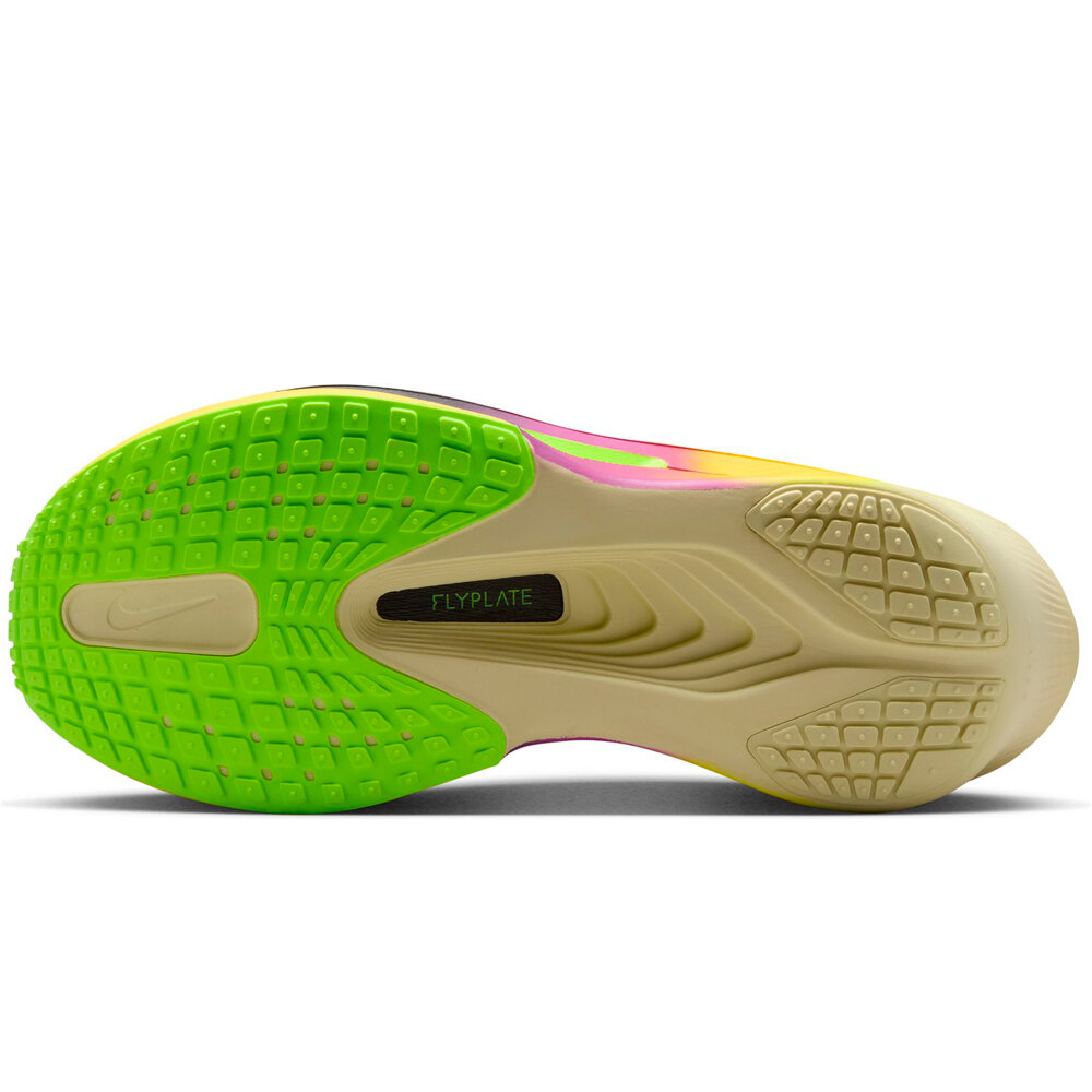 Nike zapatilla running mujer W ZOOM FLY 6 vista superior