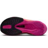 Nike zapatilla running mujer W ZOOM FLY 6 vista superior