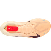 Nike zapatilla running mujer W ZOOM FLY 6 vista trasera