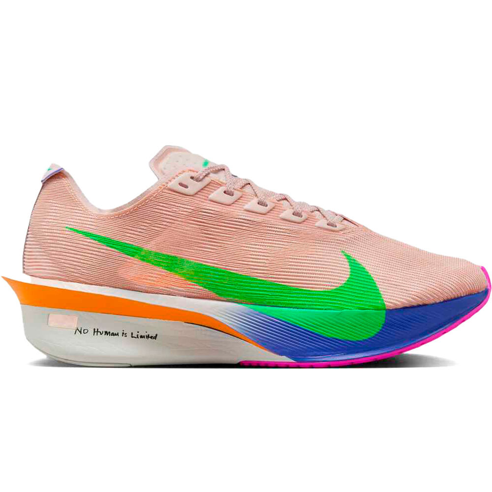 Nike zapatilla running mujer W ZOOMX VAPORFLY NEXT% 4 EK lateral exterior
