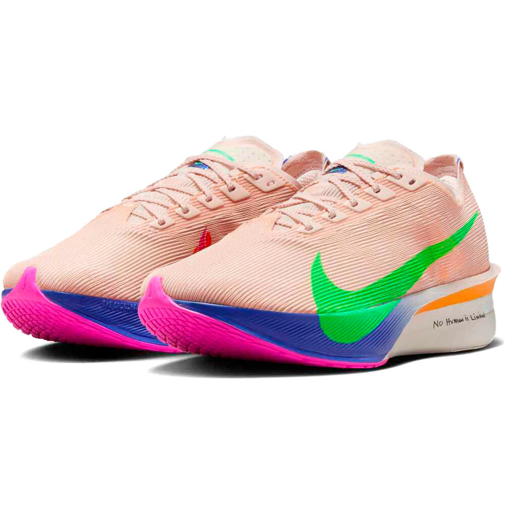 Nike zapatilla running mujer W ZOOMX VAPORFLY NEXT% 4 EK lateral interior