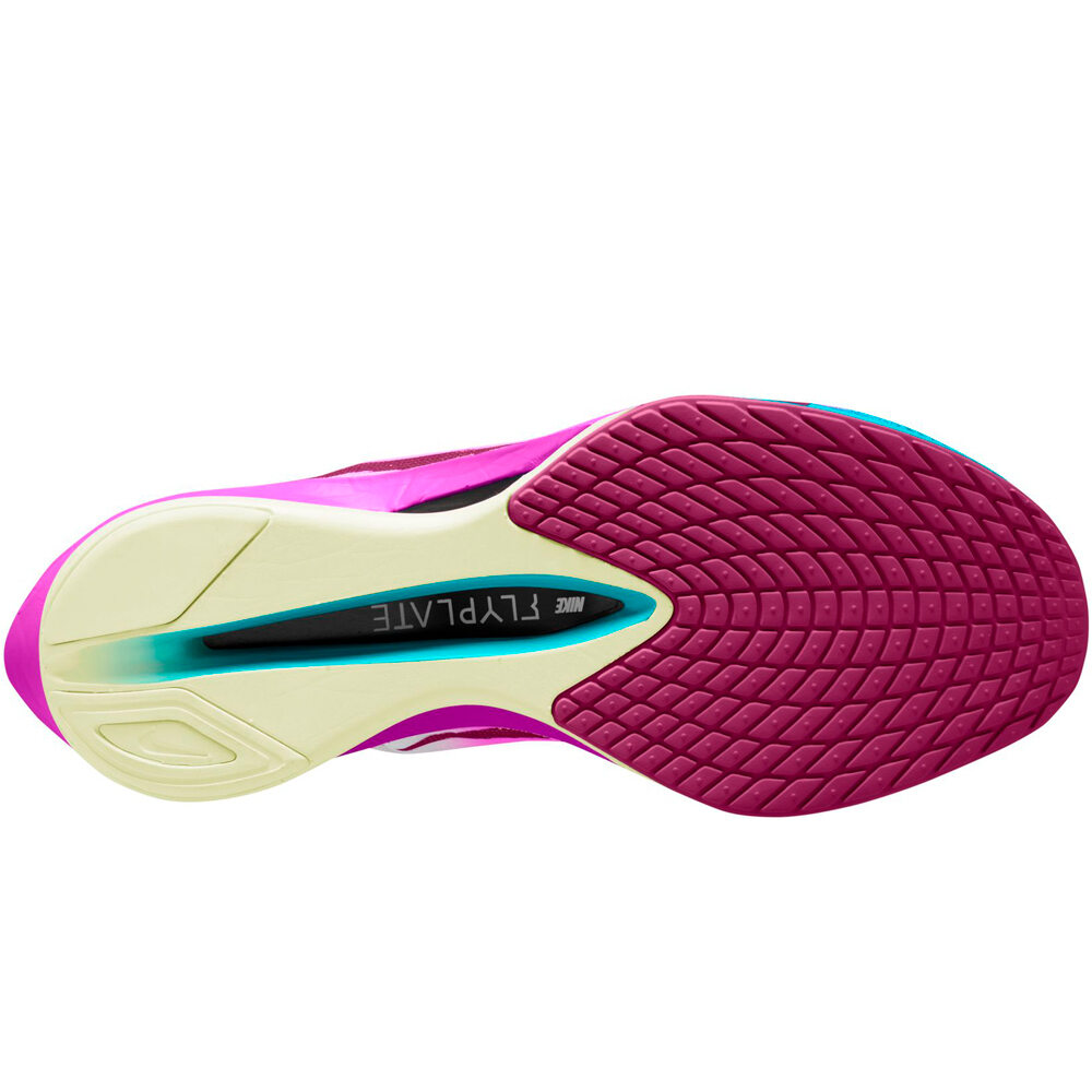 Nike zapatilla running mujer W ZOOMX VAPORFLY NEXT% 4 puntera