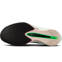 Nike zapatilla running mujer W ZOOMX VAPORFLY NEXT% 4 vista superior