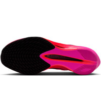 Nike zapatilla running mujer W ZOOMX VAPORFLY NEXT% 4 vista superior