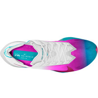Nike zapatilla running mujer W ZOOMX VAPORFLY NEXT% 4 vista trasera