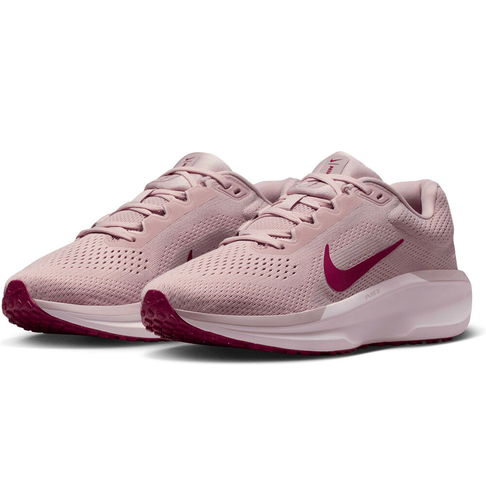 Nike zapatilla running mujer WMNS NIKE AIR WINFLO 11 lateral interior