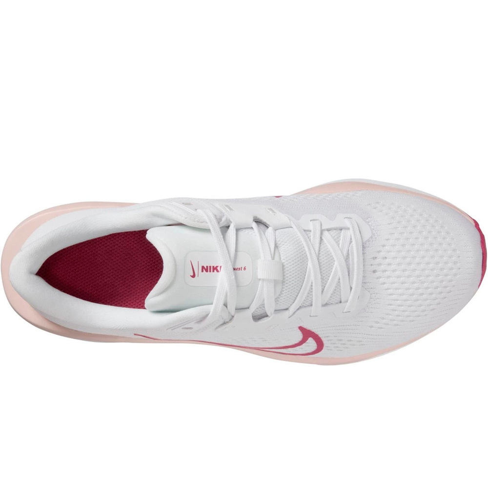 Nike zapatilla running mujer WMNS NIKE QUEST 6 05