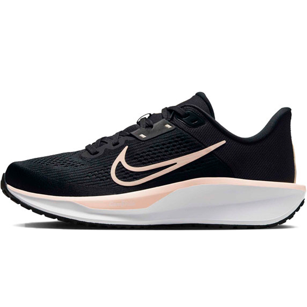 Nike zapatilla running mujer WMNS NIKE QUEST 6 lateral exterior
