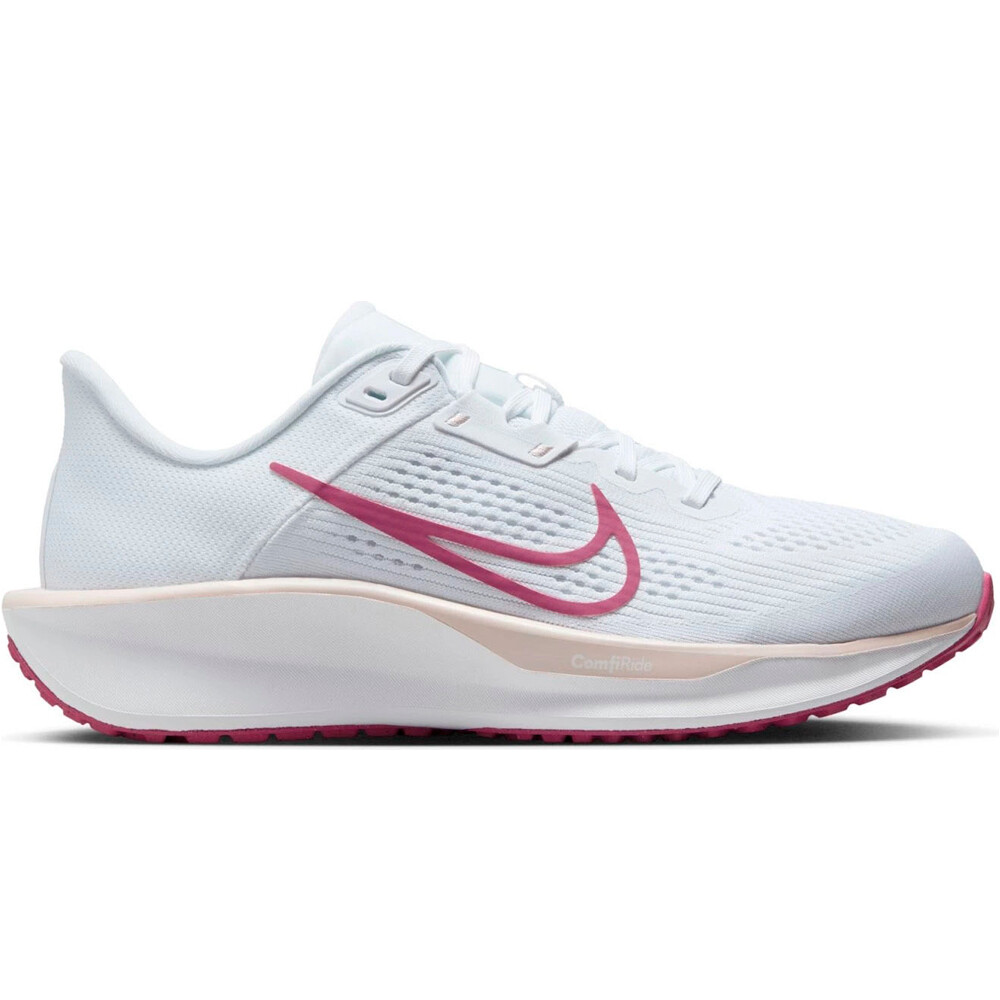 Nike zapatilla running mujer WMNS NIKE QUEST 6 lateral exterior