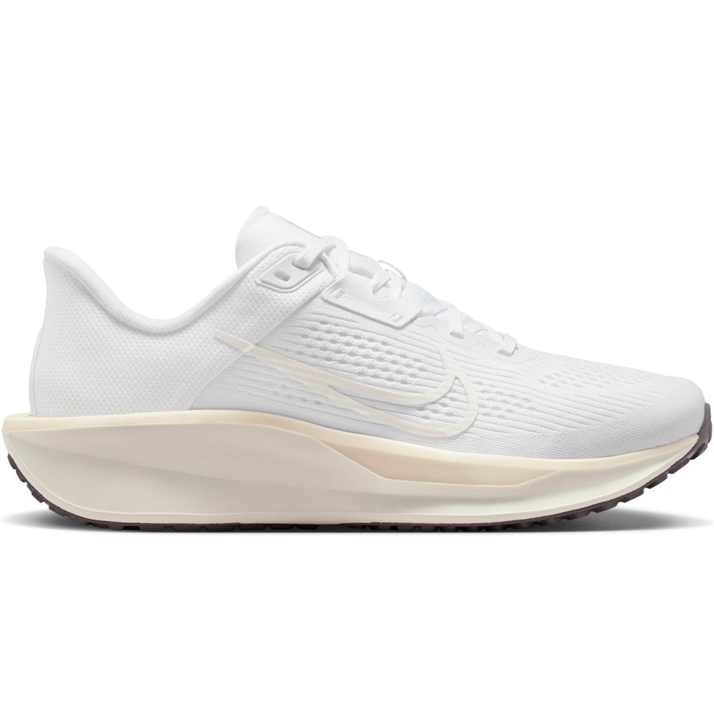 Nike zapatilla running mujer WMNS NIKE QUEST 6 lateral exterior