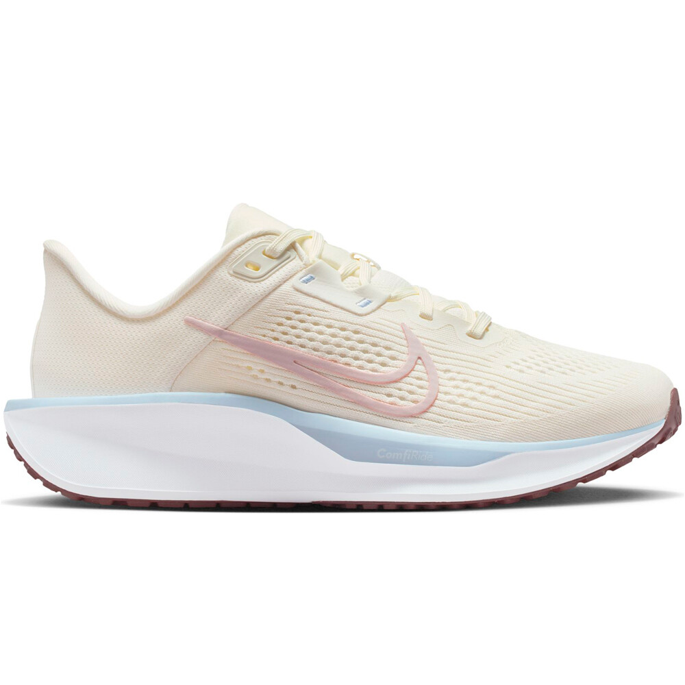 Nike zapatilla running mujer WMNS NIKE QUEST 6 lateral exterior