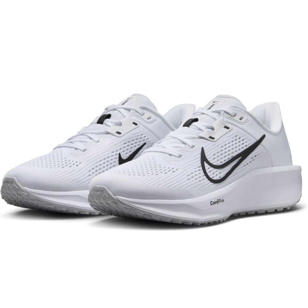 Nike zapatilla running mujer WMNS NIKE QUEST 6 lateral interior