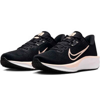 Nike zapatilla running mujer WMNS NIKE QUEST 6 lateral interior