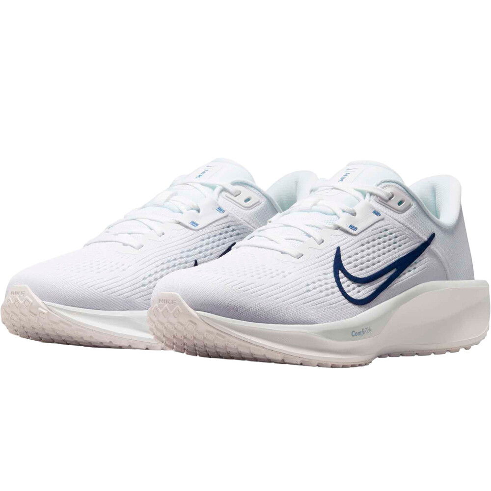 Nike zapatilla running mujer WMNS NIKE QUEST 6 lateral interior