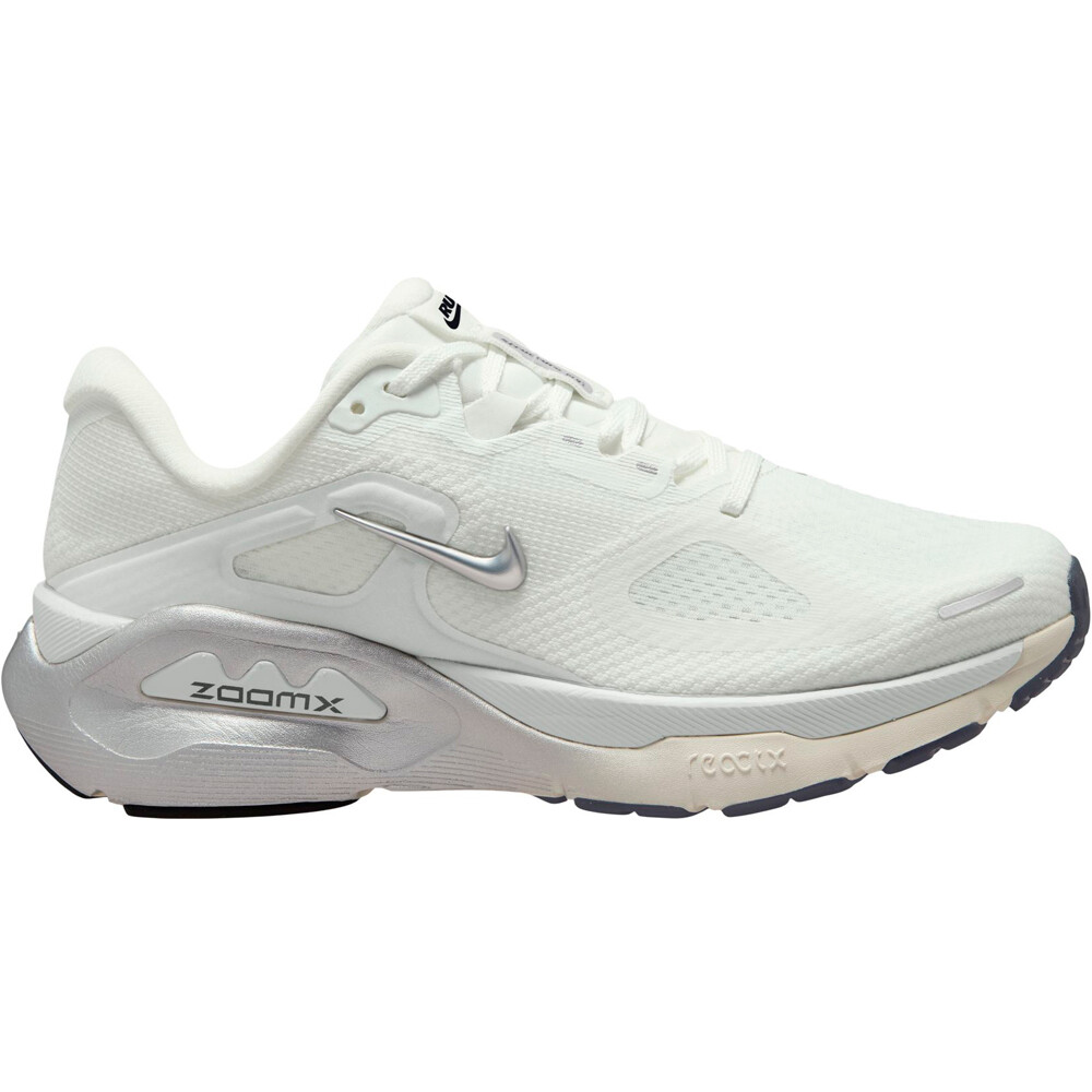 Nike zapatilla running mujer WMNS NIKE STRUCTURE PLUS ESS lateral exterior