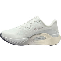 Nike zapatilla running mujer WMNS NIKE STRUCTURE PLUS ESS lateral interior