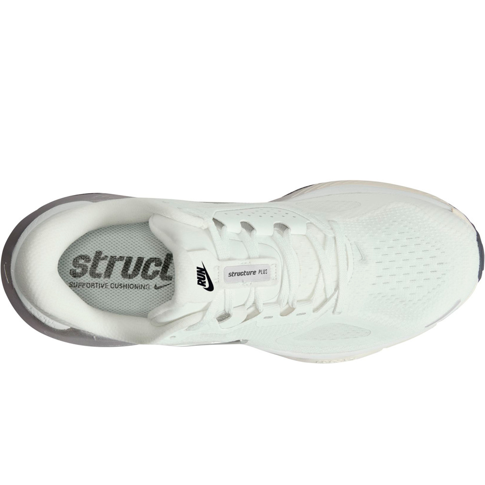 Nike zapatilla running mujer WMNS NIKE STRUCTURE PLUS ESS vista trasera