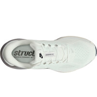 Nike zapatilla running mujer WMNS NIKE STRUCTURE PLUS ESS vista trasera