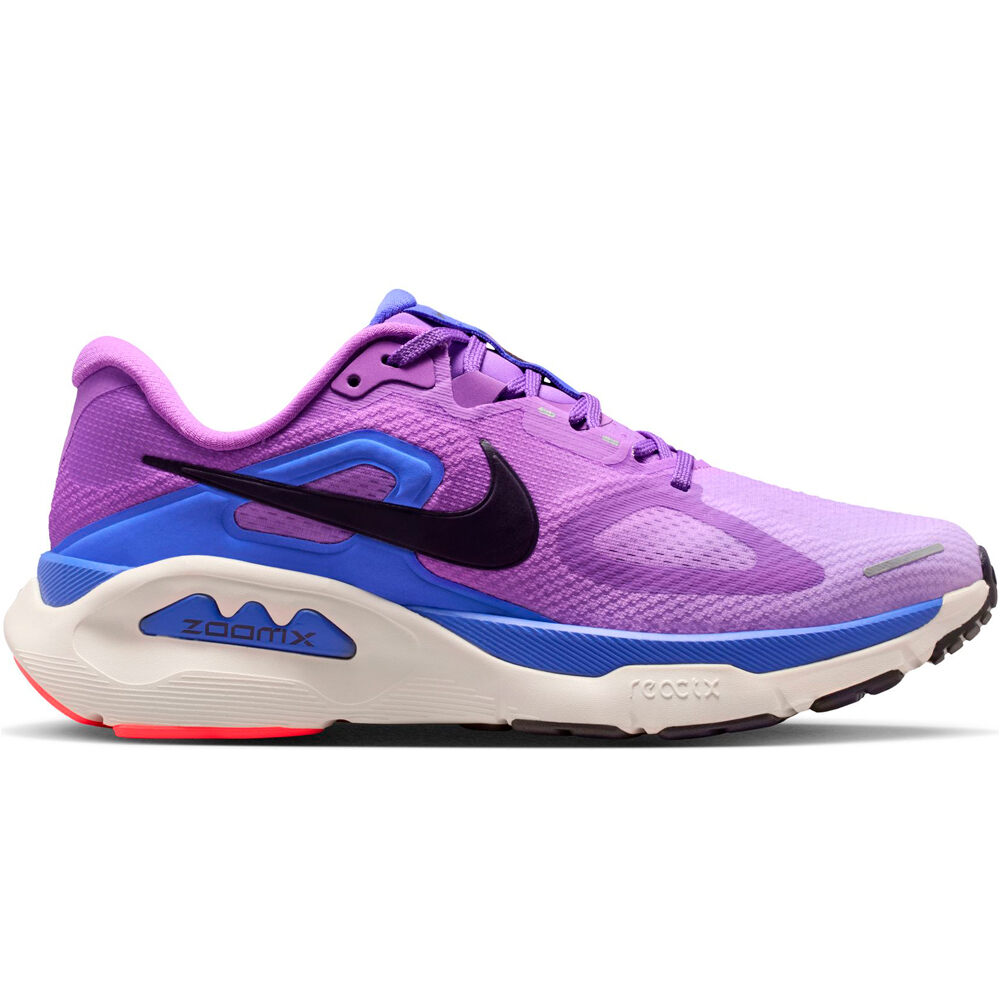 Nike zapatilla running mujer WMNS NIKE STRUCTURE PLUS lateral exterior