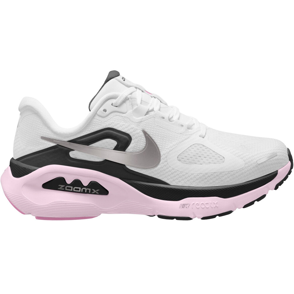 Nike zapatilla running mujer WMNS NIKE STRUCTURE PLUS lateral exterior