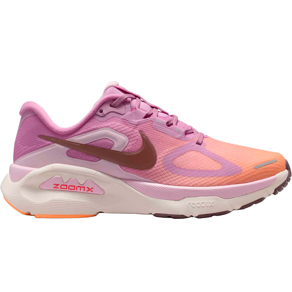 Nike zapatilla running mujer WMNS NIKE STRUCTURE PLUS lateral exterior