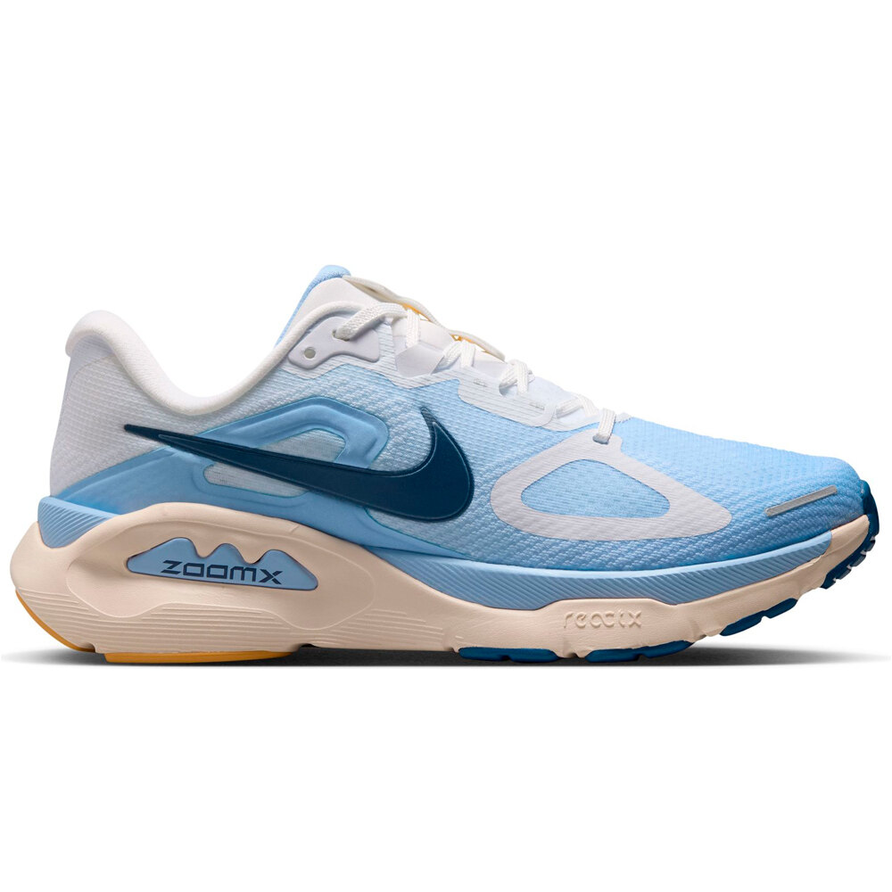 Nike zapatilla running mujer WMNS NIKE STRUCTURE PLUS lateral exterior