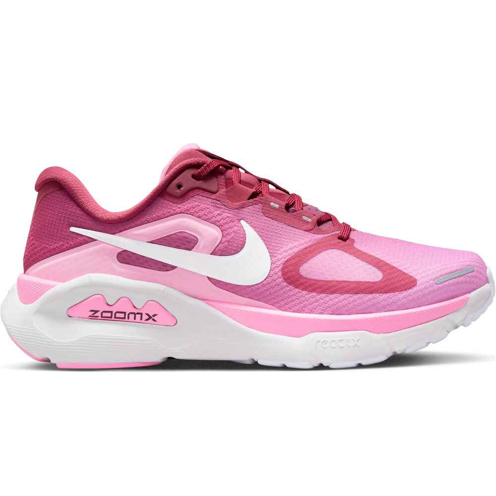 Nike zapatilla running mujer WMNS NIKE STRUCTURE PLUS lateral exterior