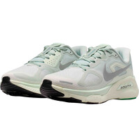 Nike zapatilla running mujer WMNS NIKE STRUCTURE PLUS lateral interior