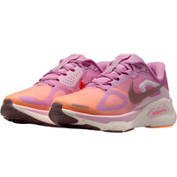 Nike zapatilla running mujer WMNS NIKE STRUCTURE PLUS lateral interior