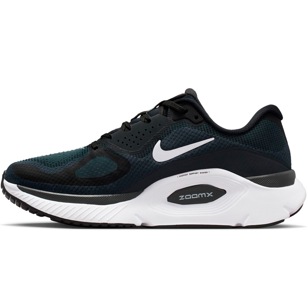 Nike zapatilla running mujer WMNS NIKE STRUCTURE PLUS puntera