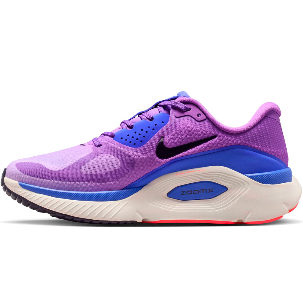 Nike zapatilla running mujer WMNS NIKE STRUCTURE PLUS puntera